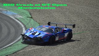 INTERNATIONAL GT OPEN Hockenheimring 2024...PureAction/PureSound/ Crash and Spins./GT3/Cup/ClioCup