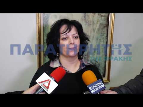 Εύα Σκότη, Εθελόντρια