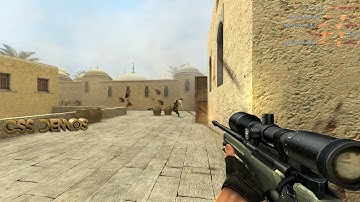 4k AWP with Double by RyaN [Old CS:S]