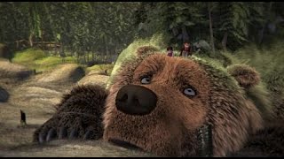 فيلم الدب الكبير'The great bear' مدبلج كامل
