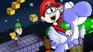 Super Mario World - Star World Woes