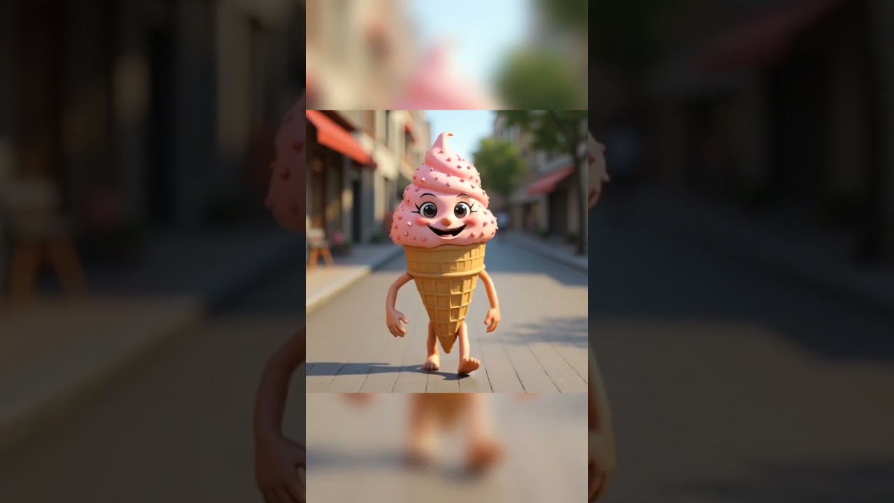 Love for Ice cream 💕 