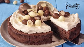 Chocolate Easter Cake - Easy and Quick Recipe