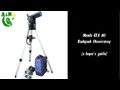 A guide to the Meade ETX 80 Backpack Observatory