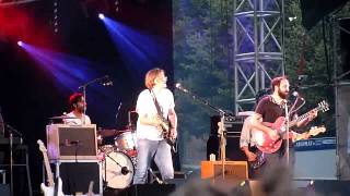 The Bewitched Hands - Thank You, Goodbye, It&#39;s Over (Live in Paris, Rock en Seine, August 2012)
