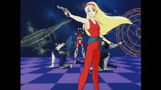 Saber Rider and the Star Sheriffs Theme Song 4K 60fps