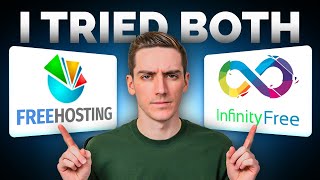 InfinityFree vs FreeHosting: Best Free Hosting for WordPress