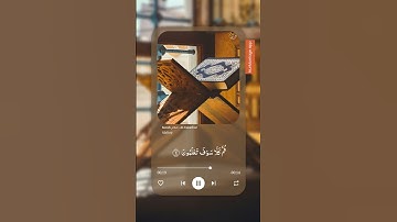 سورة التكاثر😴❤ #قرآن_كريم #ارح_قلبك #تلاوة_خاشعة #اكسبلور #ترند #العفاسي_قرآن #1000subscriber 