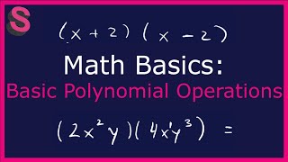 Basic Polynomial Operations