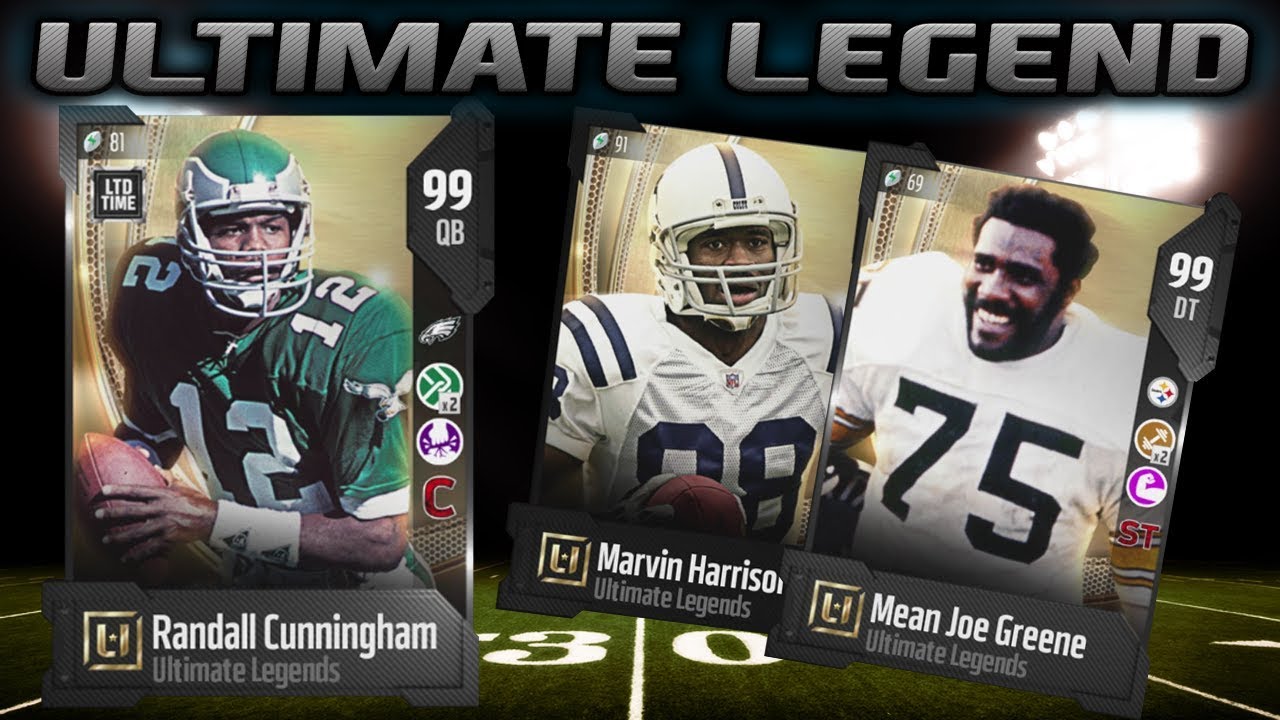 *BIG PULL* ULTIMATE LEGEND RANDALL CUNNINGHAM | MADDEN 18 ULTIMATE TEAM