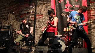 картинка: Дочки-Матери (live@NightHunters. Отборочный Тур Окон Открой 2011)