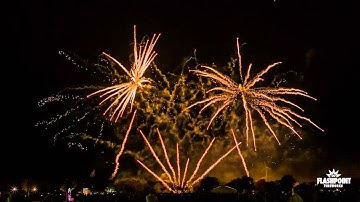 Musical Firework Displays by Flashpoint Fireworks, Surrey