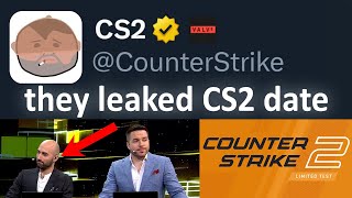 😮 Wait, Did They Just REVEAL CS2 Release Date?! 😱