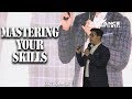HOW TO MASTER YOUR SKILLS by DOC ED (Year End Training 2018)