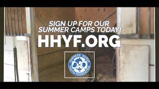Harness Horse Youth Foundation Summer Camps!