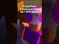 A Crossroads Reference at Cross Road - Mind the Gap Roblox Secret 2 (MTG Roblox)