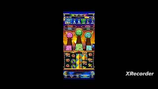 Quick Hit Slots Walkthrough Gameplay Obelisk Rising Short screenshot 4