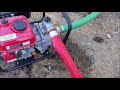 Water Flow Rate for Soil Compaction on New House Construction
