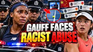 Coco Gauff Hit With “Insane” Racist Abuse After China Open Controversy