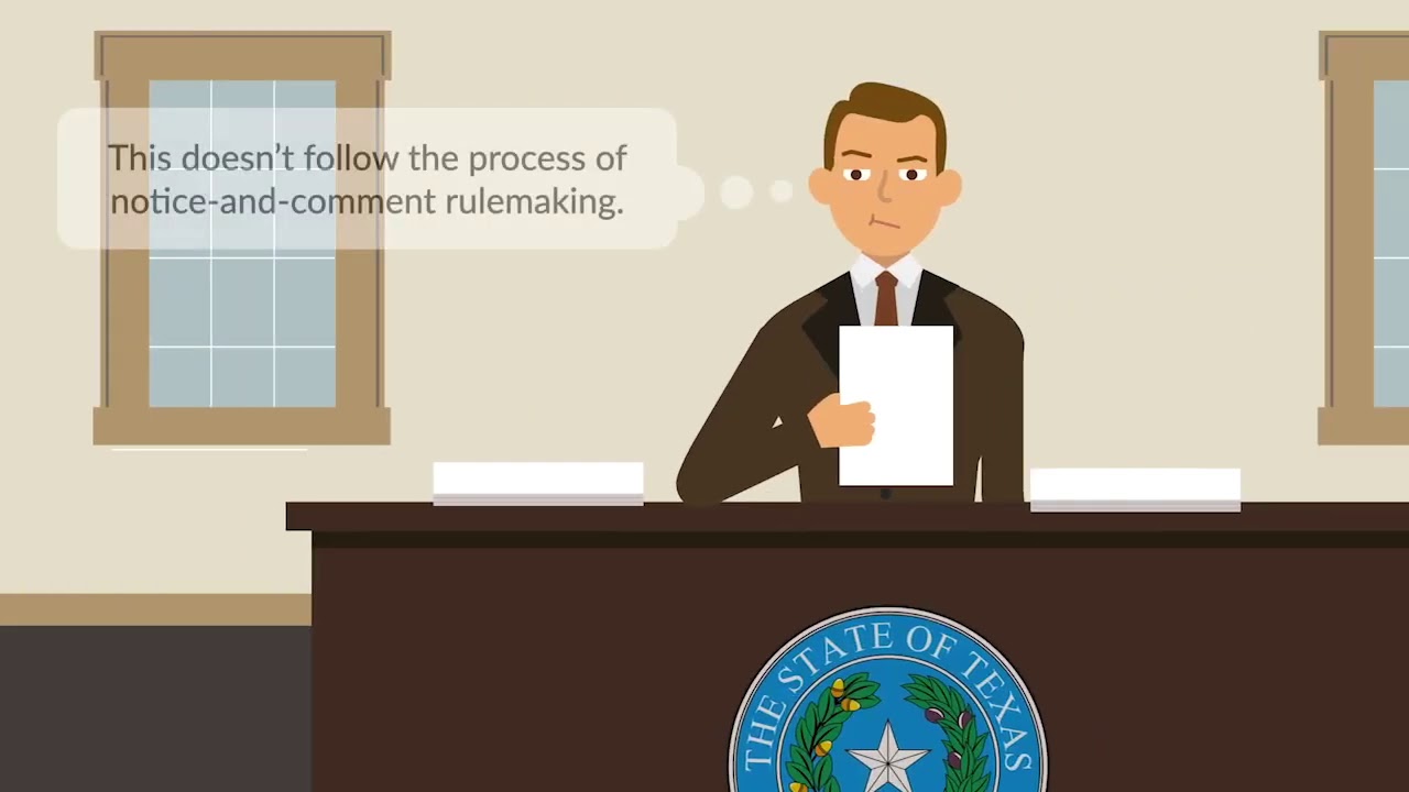Texas v. United States Case Brief Summary Law Case Explained YouTube
