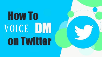 Twitter Voice DM - How To Send Them | Twitter Voice Message DM | How To Get Twitter Voice Message .