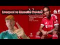 Liverpool vs Marseille Preview. My second Away Day of the season!