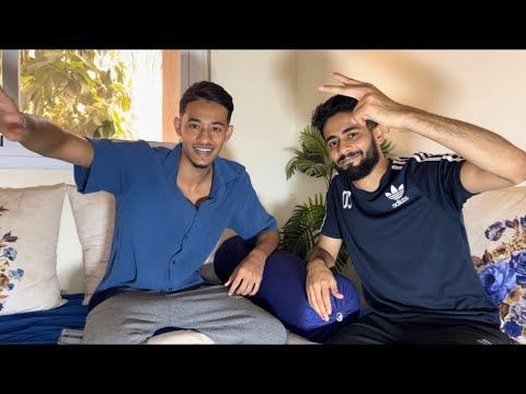 تحدي أسئلة محرجة الجزء التاني مع اخي 