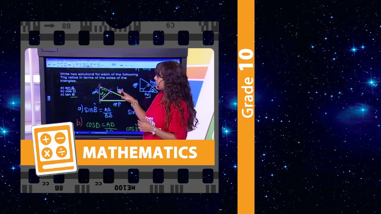 Revision: Trigonometry geography now