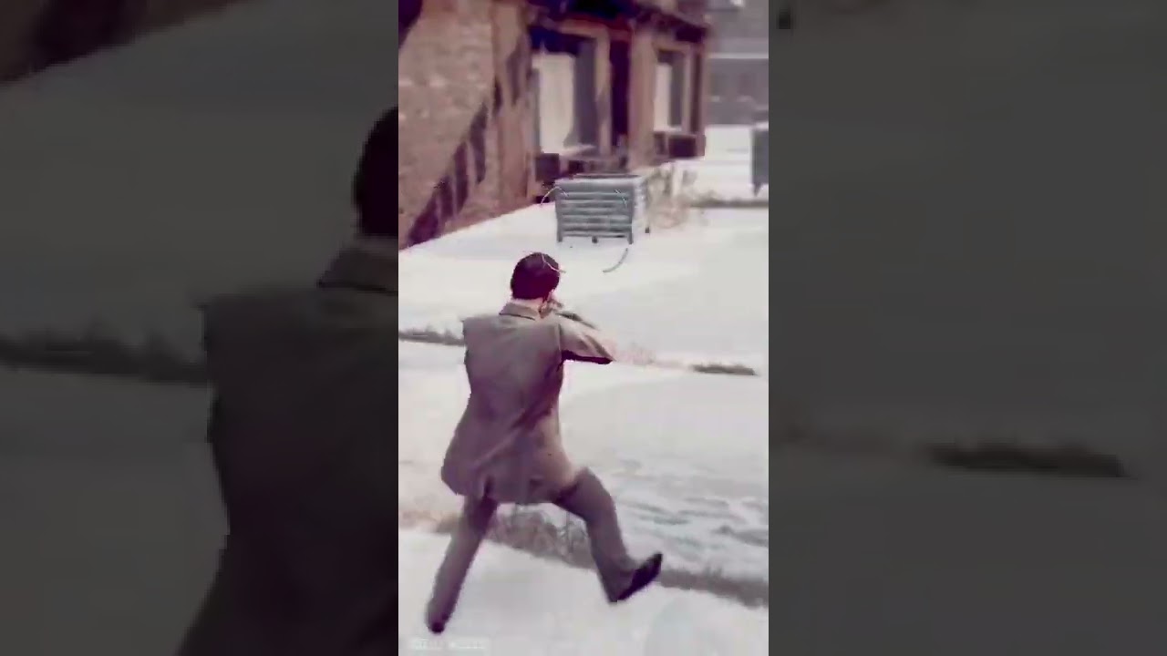 Mafia 2 Shotgun Kills | 