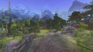 Blizzcon 2017 World Of Warcraft Battle For Azeroth - Stormsong Valley B-Roll