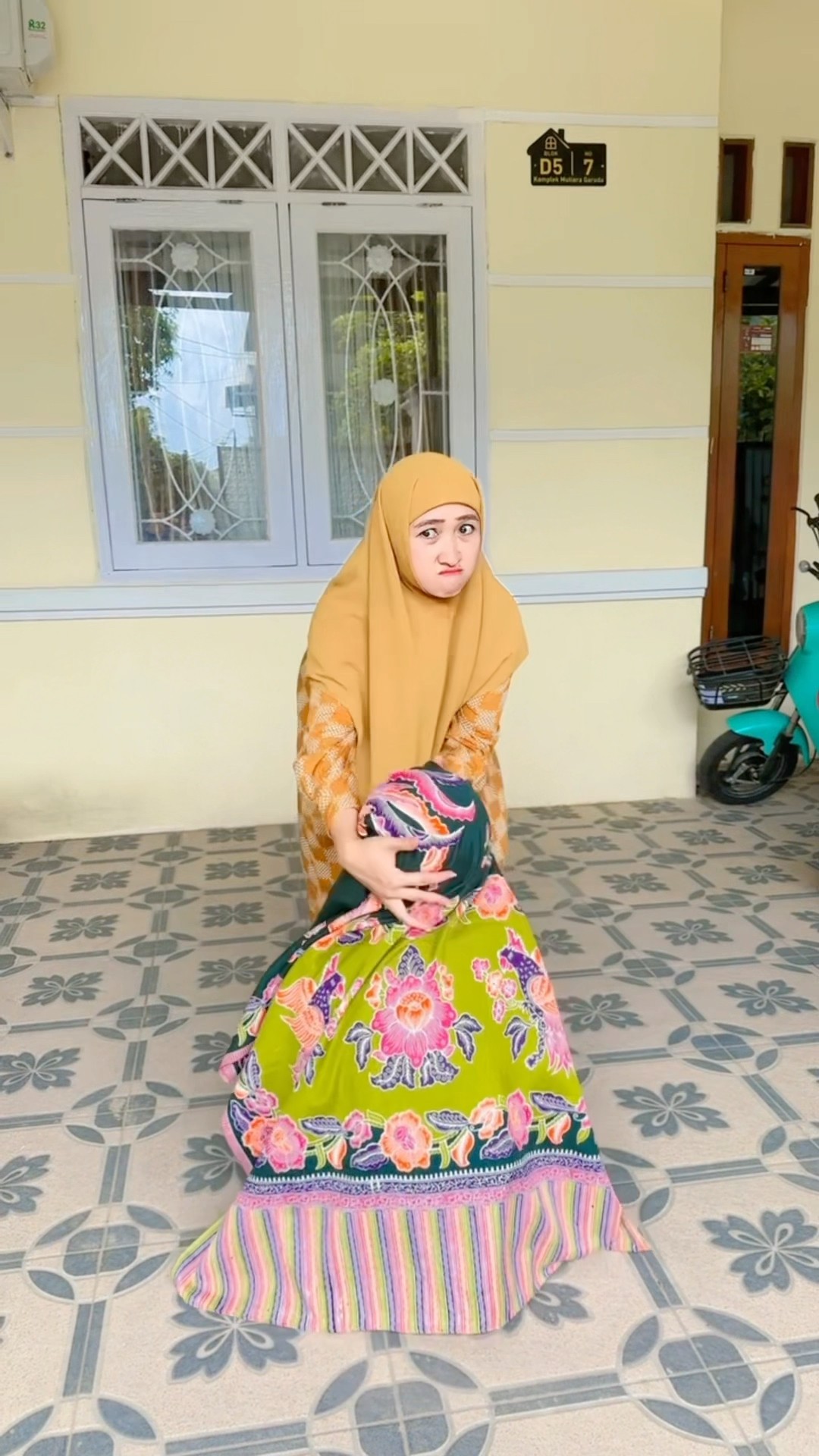 PRANKNYA BIKIN SHOK JANTUNG ?