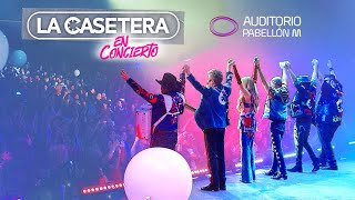 La Casetera - En Concierto Desde El Auditorio Pabellón M 28 de Enero 2023 (COMPLETO)
