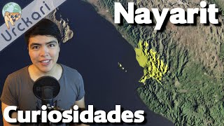 Tierra de MAR y VOLCANES y Cuna de la Mexicanidad / NAYARIT 33 Curiosidades que NO Sabías #urckari by Urckari 59,920 views 10 months ago 11 minutes, 59 seconds