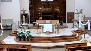 Sunday 10:45am Mass