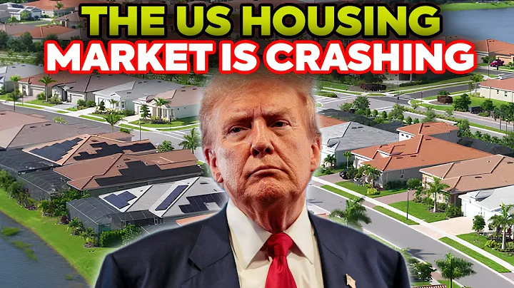 American Housing Market in 100X Worse than you Think – Housing Crash 2025