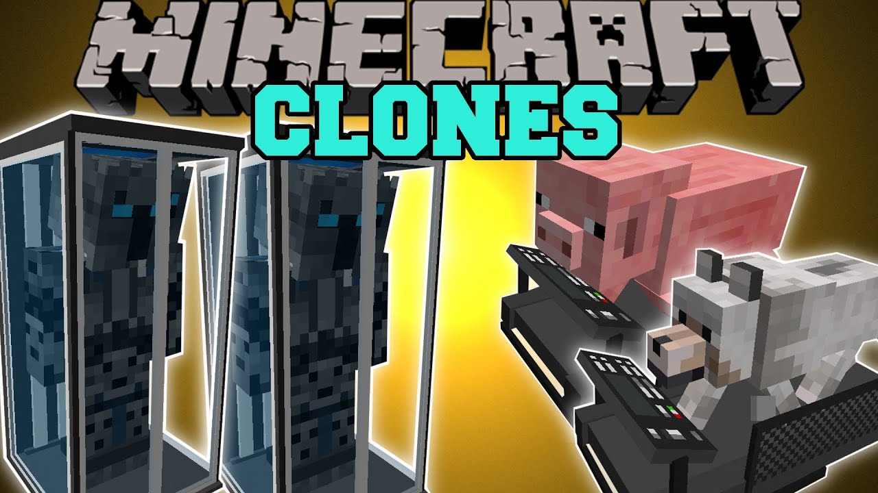 Minecraft Klone