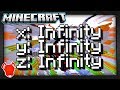 To Infinity & Beyond... in Minecraft?!