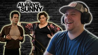 It's Always Sunny in Philadelphia 3x13 Reaction * The Gang Gets Whacked (Part 2) *