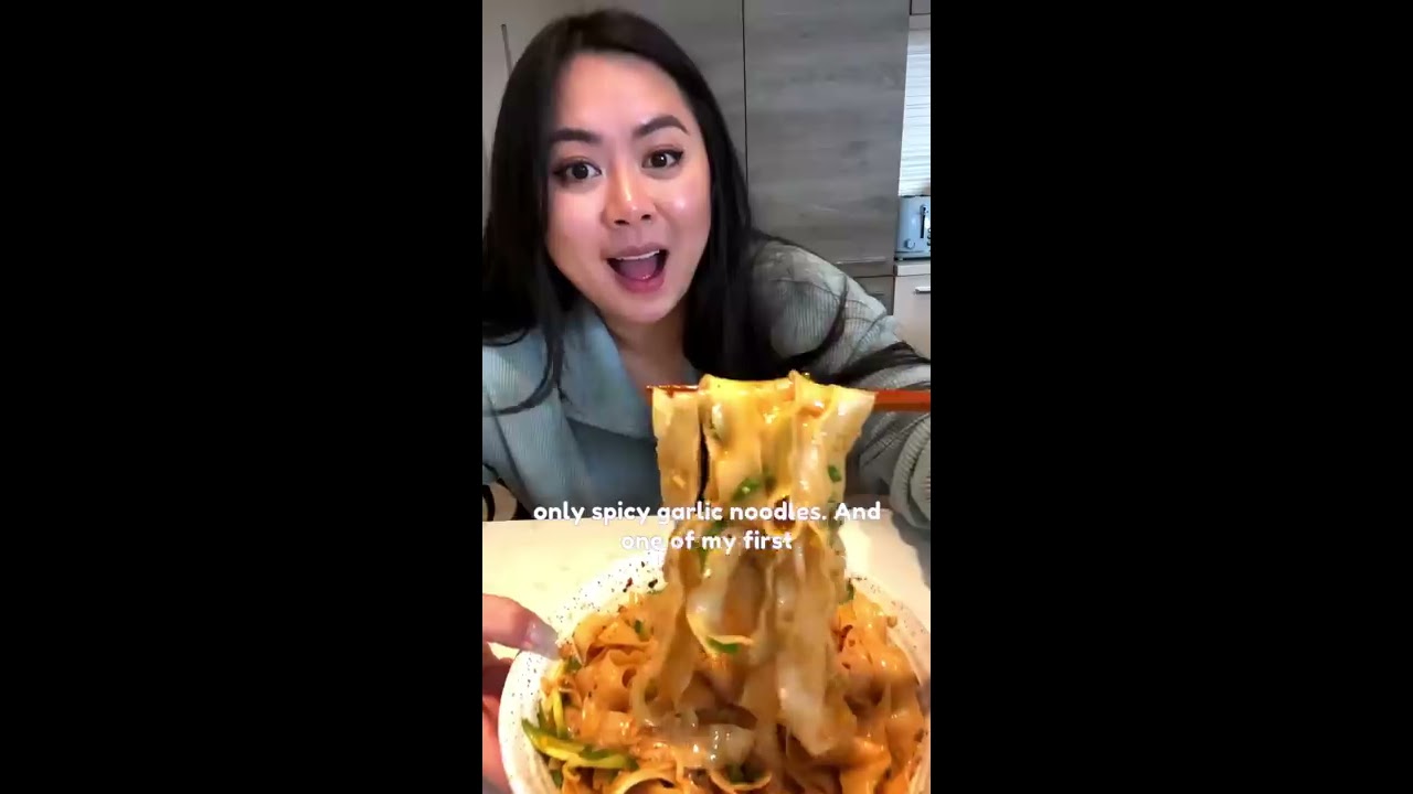 Do You Crave Noodles 10 Minute Spicy Garlic
