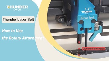 Thunder Laser Bolt Tutorial: How to Use Auto-Focus and Manual Focus