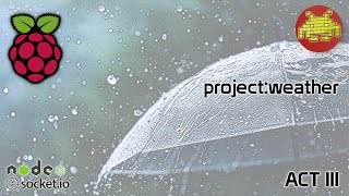 Prj:Weather (3/4) ⋆ Node + Socket + Mongo! screenshot 5