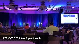 IEEE QCE 2023 Best Paper Award Highlights 🔥