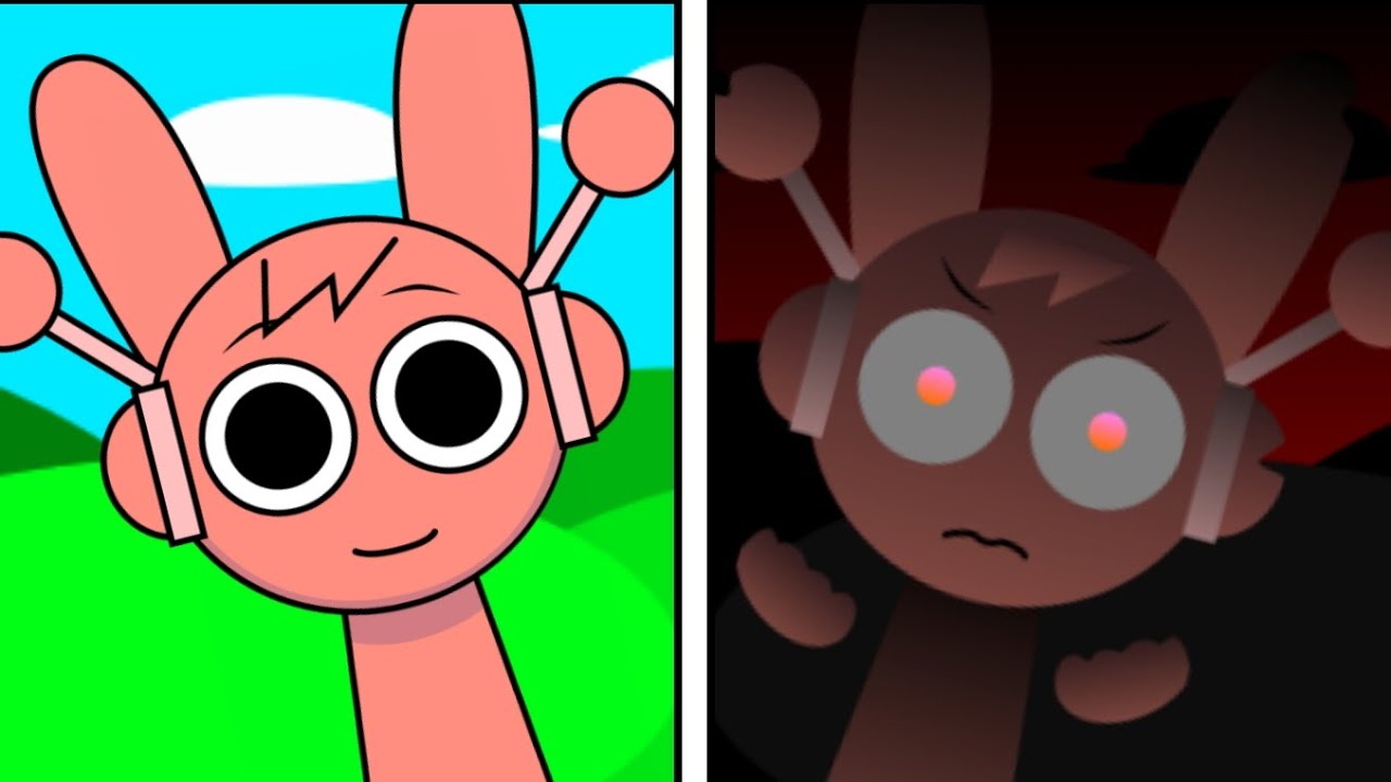 Sprunki Oc Rhogul My OC Sprunki: Rhogul (not actually my oc) - YouTube