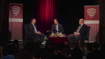 The Political Category of Founders - N.T. Wright, Peter Thiel, and Ross Douthat