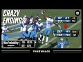 CRAZIEST Game You've Never Seen! (Lions vs Titans 2012, Week 3)