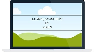 Learn JavaScript in 12 Minutes