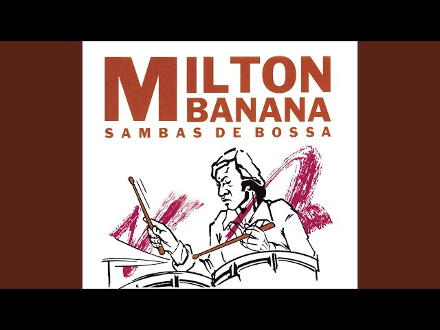 Milton Banana Trio - Meu Guri