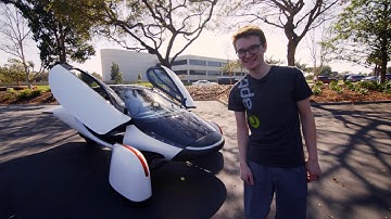 Aptera — First Ride