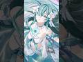 Vodyanitsa's Character Trailer (Extract 3) | Genshin Impact #Vodyanitsa #StoriesofFrostSnow