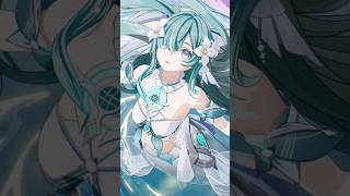 Vodyanitsa's Character Trailer (Extract 3) | Genshin Impact #Vodyanitsa #StoriesofFrostSnow